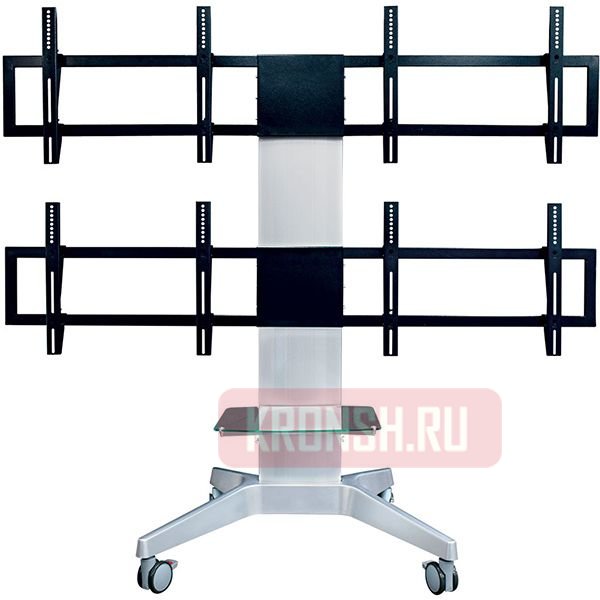 Стенд Arm-Media PT-STAND-16 (серебристый) 