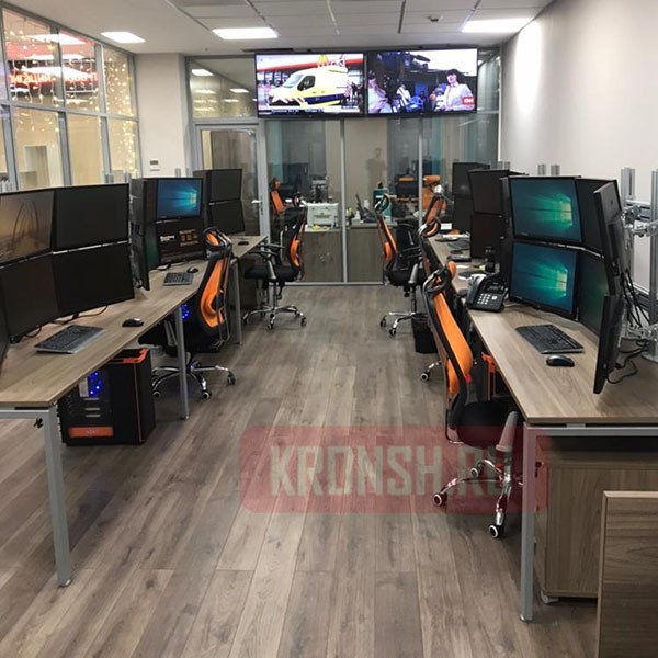 Кронштейн для 4 мониторов ARTKRON 424ST