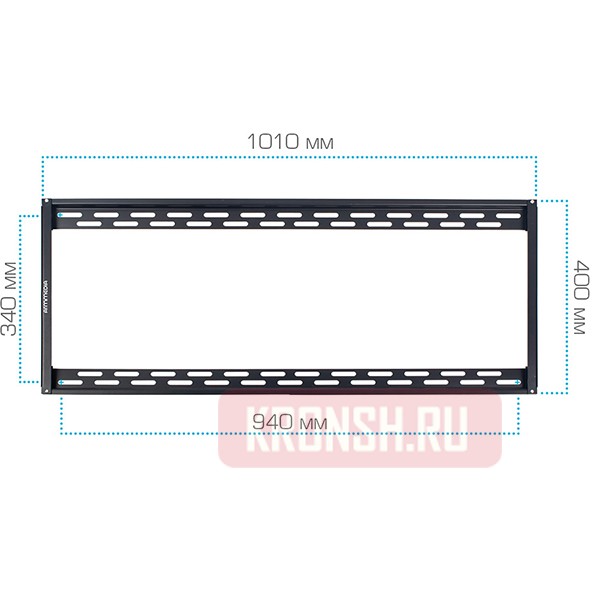 Кронштейн для телевизора Arm-Media PT-100