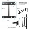 Кронштейн для телевизора Kromax Atlantis-120