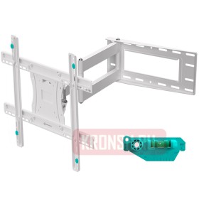 Кронштейн для телевизора Onkron M7LW (белый)