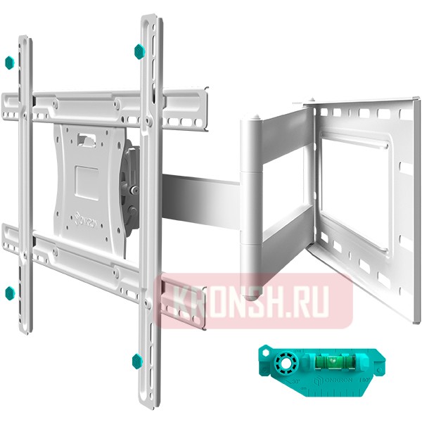 Кронштейн для телевизора Onkron M7LW (белый)