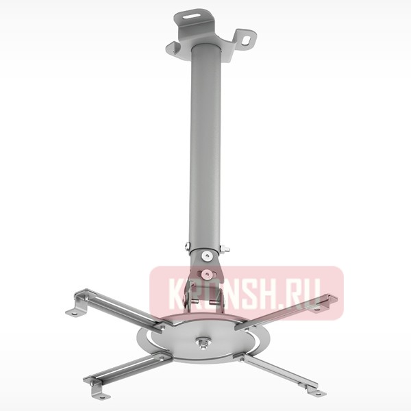 Кронштейн для проектора Holder PR-104 (серебристый)