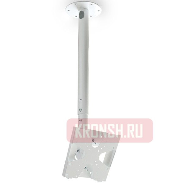 Кронштейн ARTKRON​ P1-30 (600-1000 мм, белый) 