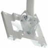 Кронштейн ARTKRON​ P1-30 (600-1000 мм, белый) 