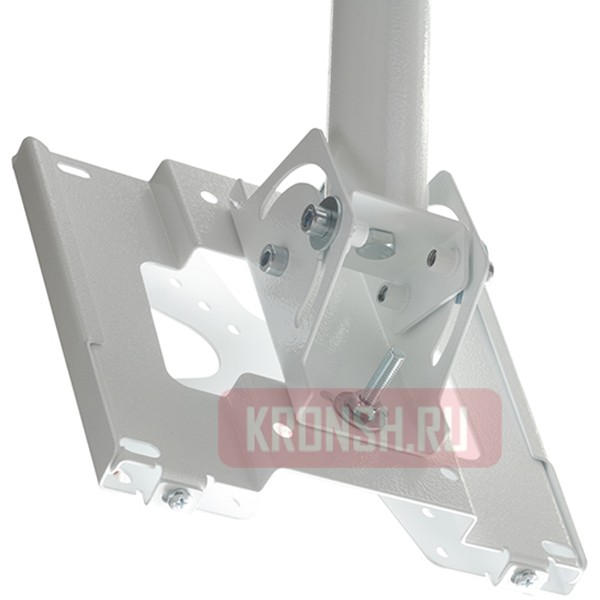 Кронштейн ARTKRON​ P1-30 (600-1000 мм, белый) 