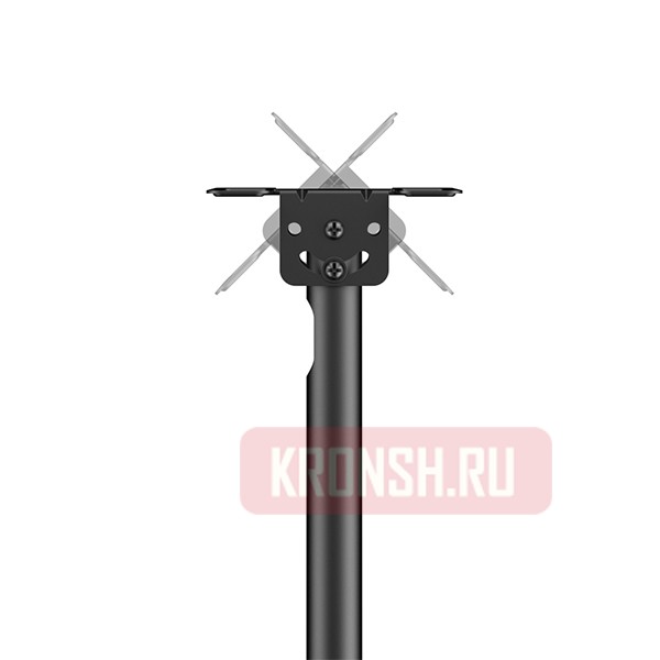 Потолочный кронштейн для телевизора iTECHmount CELB-202R (чёрный)  