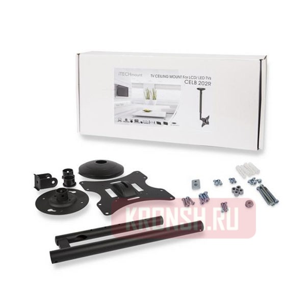 iTECHmount CELB-202R (чёрный)