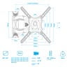Кронштейн для телевизора VLK Trento-11 (чёрный)