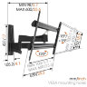 Кронштейн для телевизора Vogels WALL 3350