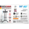 Стенд для телевизора Arm-Media PT-Stand-9