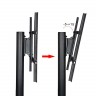 Мобильный стенд 2MVESA MediaPro 1100