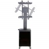 Мобильный стенд 2MVESA MediaPro 1100