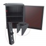 Мобильный стенд 2MVESA MediaPro 1100