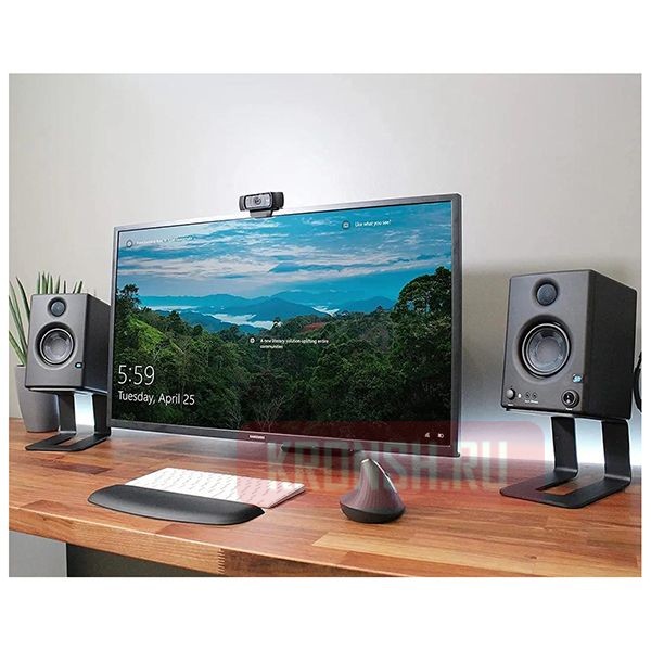 Кронштейн для акустики ARTKRON AK-11 (белый) 