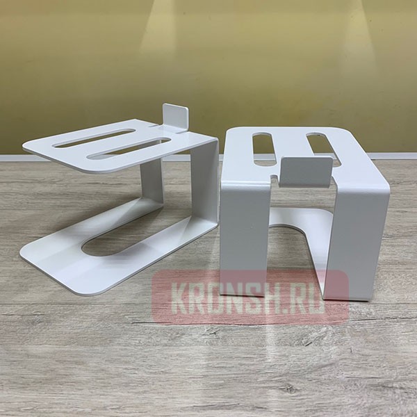 Кронштейн для акустики ARTKRON AK-11 (белый) 