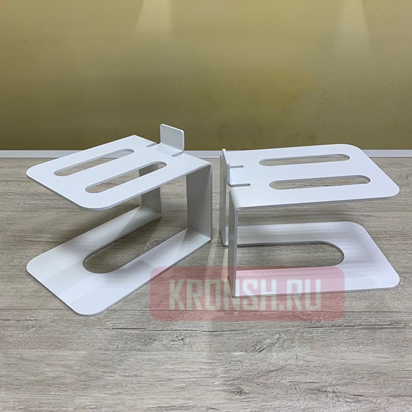 Кронштейн для акустики ARTKRON AK-11 (белый) 