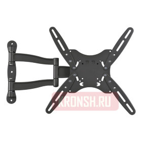 Кронштейн для телевизора Kromax Techno-5 (тёмно-серый)