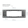 Кронштейн для телевизора Kromax Ideal-101