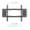 Кронштейн для телевизора Kromax Ideal-101
