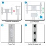 Мобильный стенд 2MVESA MediaPro 120