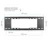 Кронштейн для телевизора Kromax Ideal-102 