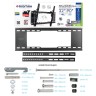 Кронштейн для телевизора Kromax Ideal-102 