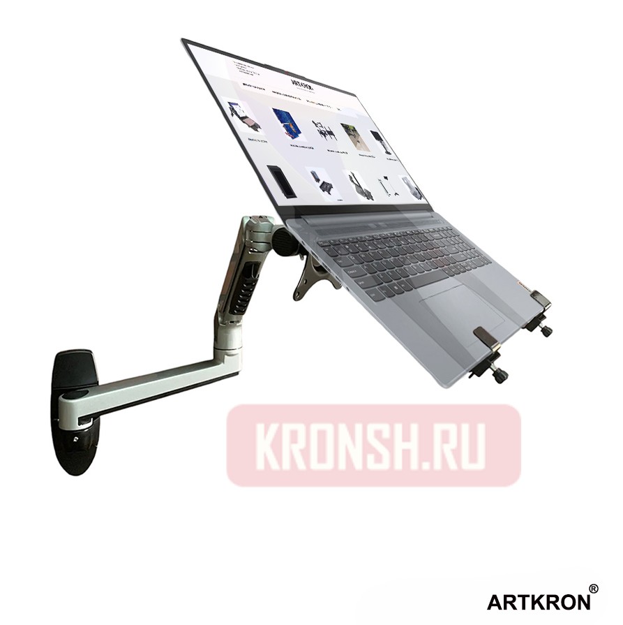 Кронштейн для ноутбука ARTKRON Shelf ART-W2