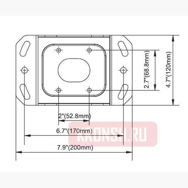 Кронштейн NB T5520