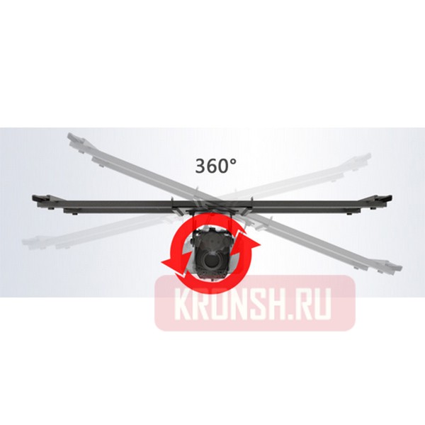 потолочный кронштейн NB T5520 (серебристый)