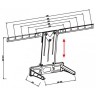 iTECHmount TVD-25