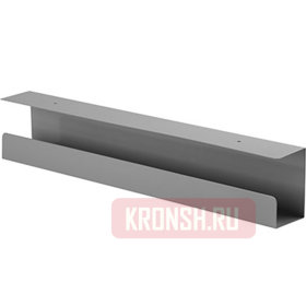 Кабель-канал ErgoFount CS-60G (серый)   