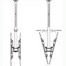 Потолочный кронштейн Wize Pro C75DUNV