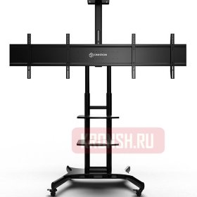 Мобильный стенд для двух телевизоров Onkron TS1881DVB