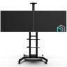 Мобильный стенд для двух телевизоров Onkron TS1881DVB