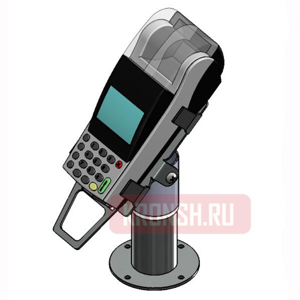 кронштейн для банковского терминала ALG пин-пад А