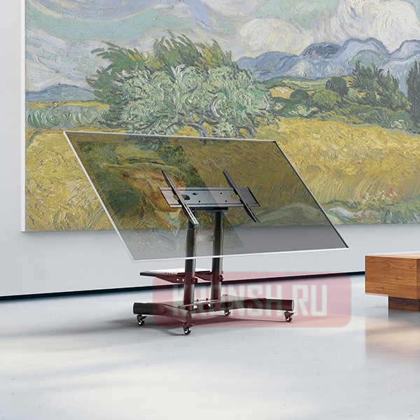 Мобильный стенд Onkron TS1380 (чёрный)   