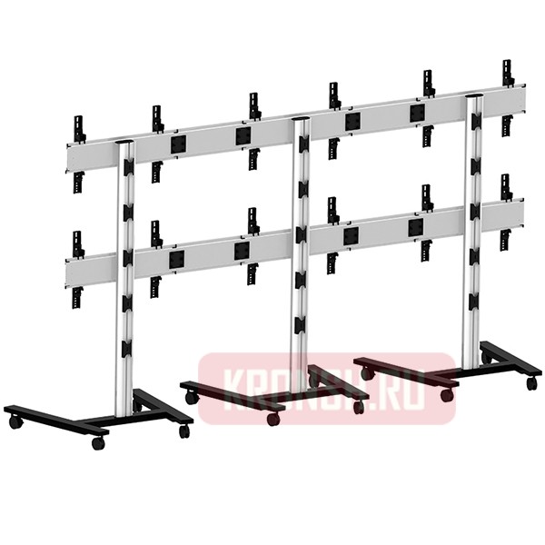 Стойка для видеостены 2MVESA Panorama 600