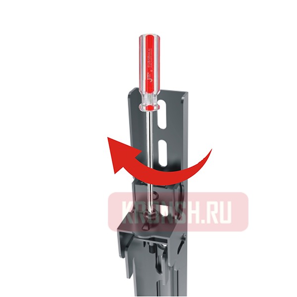 Стойка для видеостены 2MVESA Panorama 600