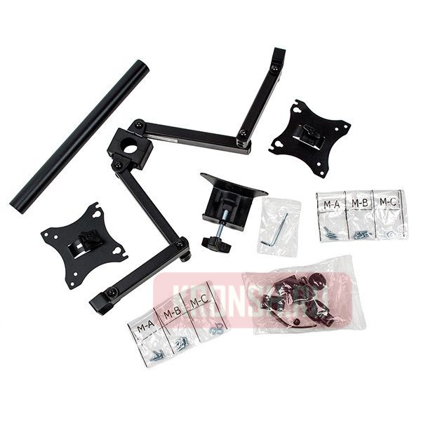 Кронштейн для монитора и ноутбука / планшета ARTKRON Shelf-T04