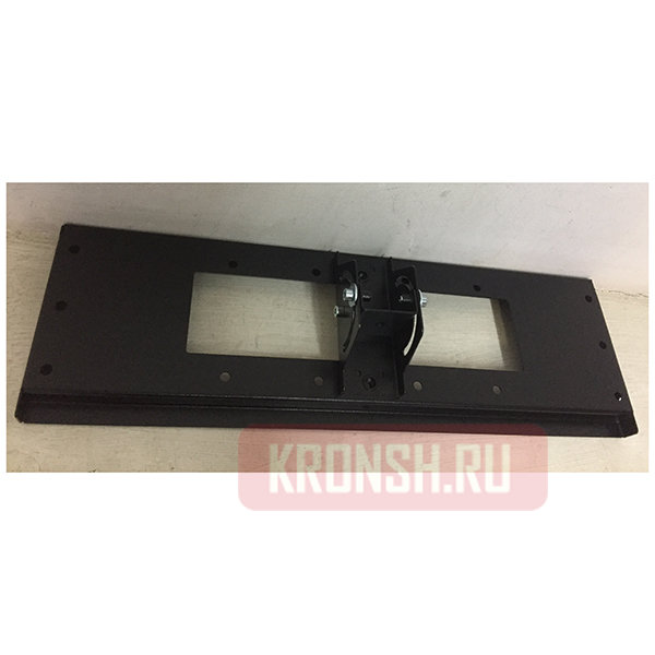 Потолочный кронштейн ARTKRON​ P1-50 (1200-1800, чёрный) 