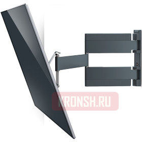 Кронштейн для телевизора Vogels THIN 545  (чёрный)  
