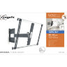 Кронштейн для телевизора Vogels THIN 545  (чёрный)  