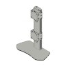 Кронштейн для двух мониторов ARTKRON​ Kraft-21