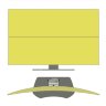 Кронштейн для двух мониторов ARTKRON​ Kraft-21