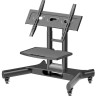 Мобильный стенд Onkron TS1350 (чёрный)    