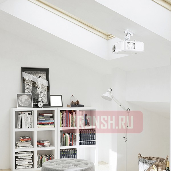 Кронштейн для проектора Uniteki PM2202W (белый)  