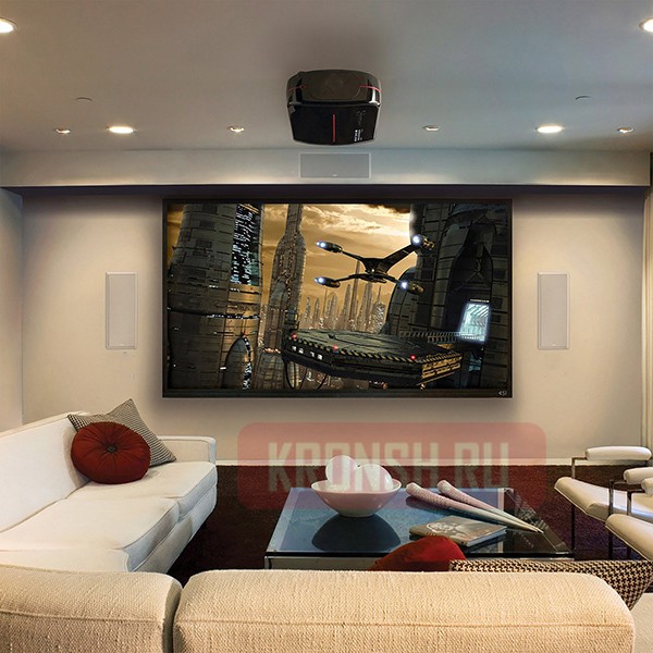 Кронштейн для проектора Uniteki PM2202W (белый)  