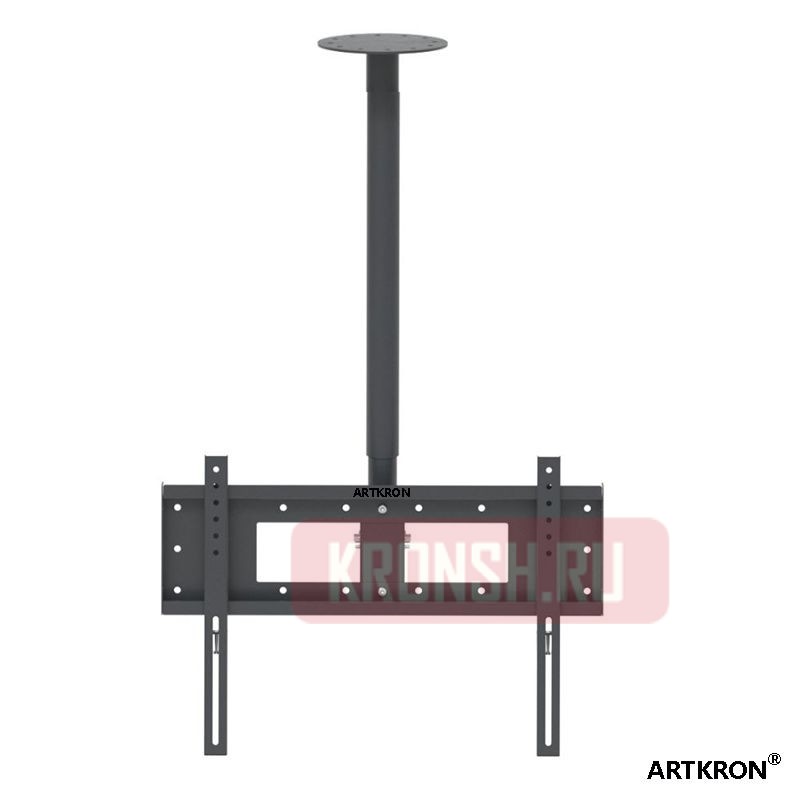 Потолочное крепление ARTKRON​ P1-50 (2000-3000, чёрное)