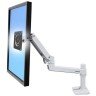 Кронштейн для монитора Ergotron LX (45-490-216) белый)